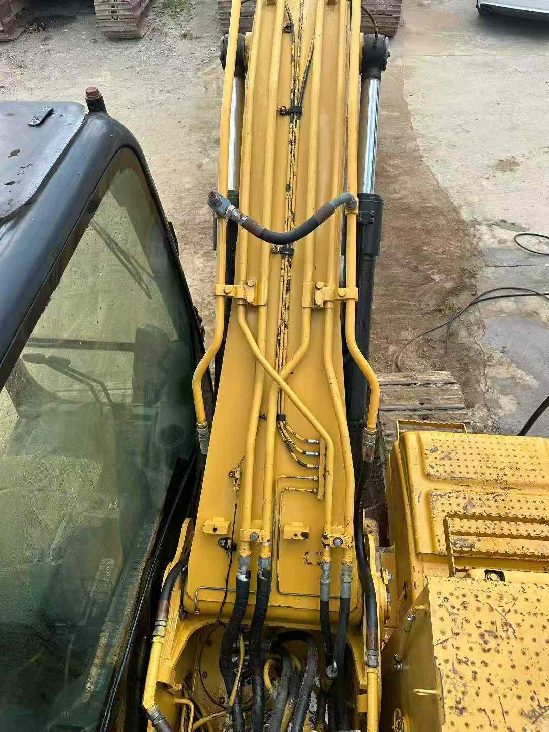 Used Caterpillar 312D Excavator 2016 Model / 4