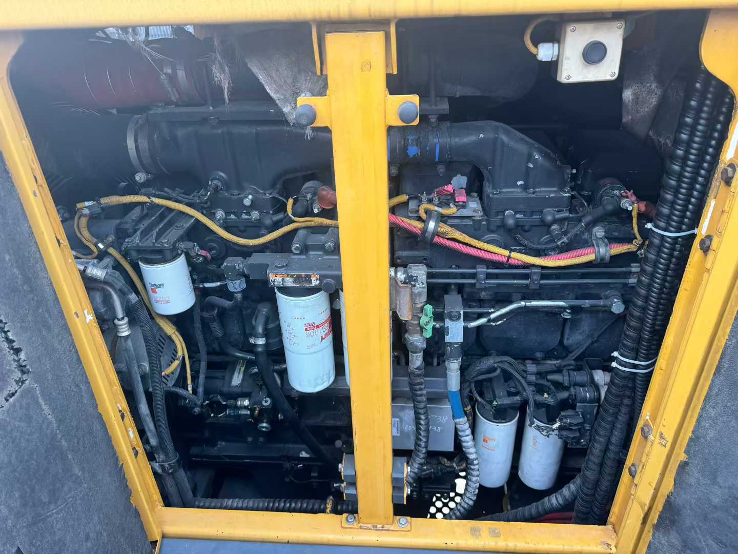 Used XCMG XE250 Excavator 2019 Model / 6