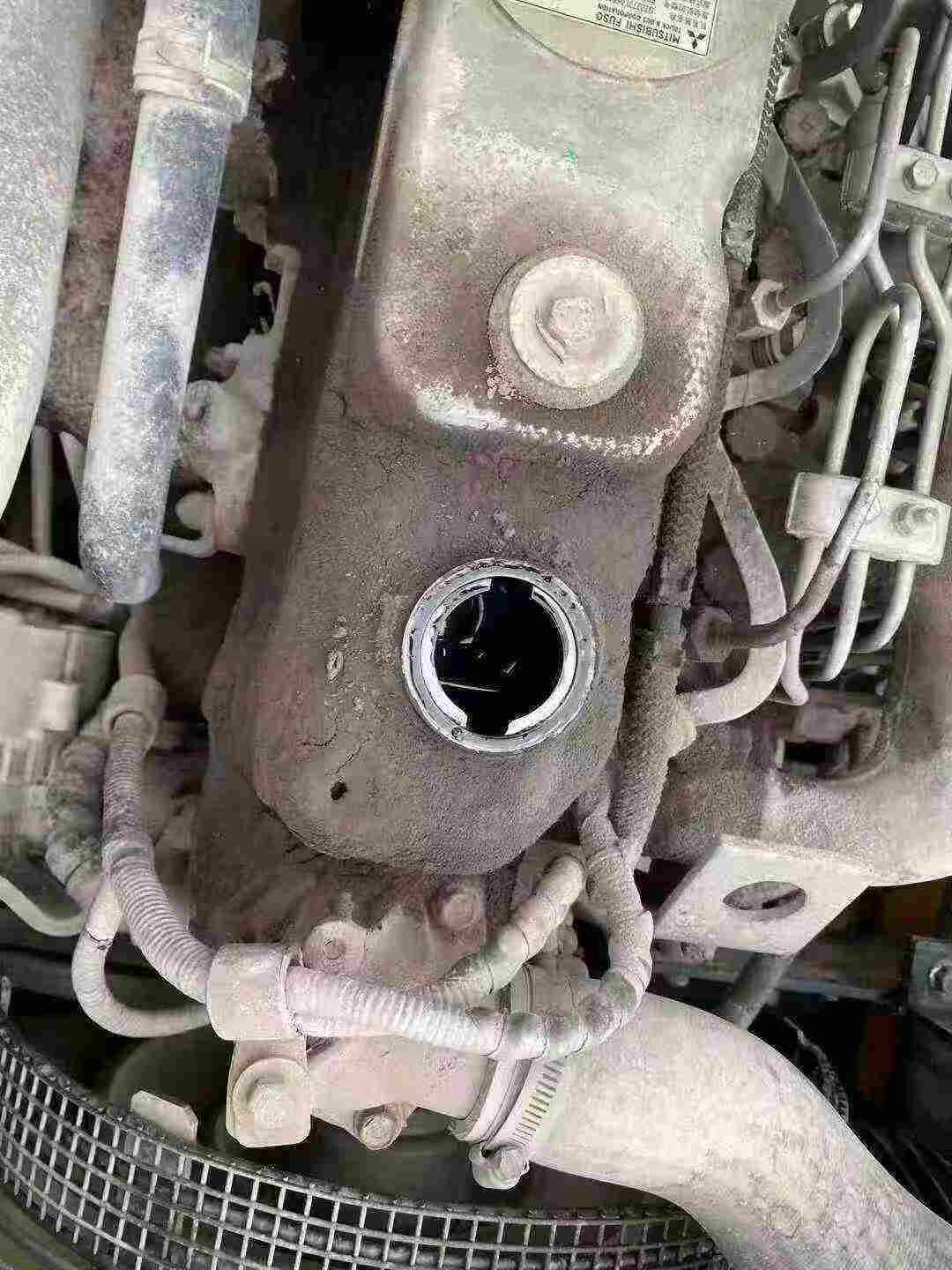 Used Sany SY215ACE Excavator 2016 Model / 5