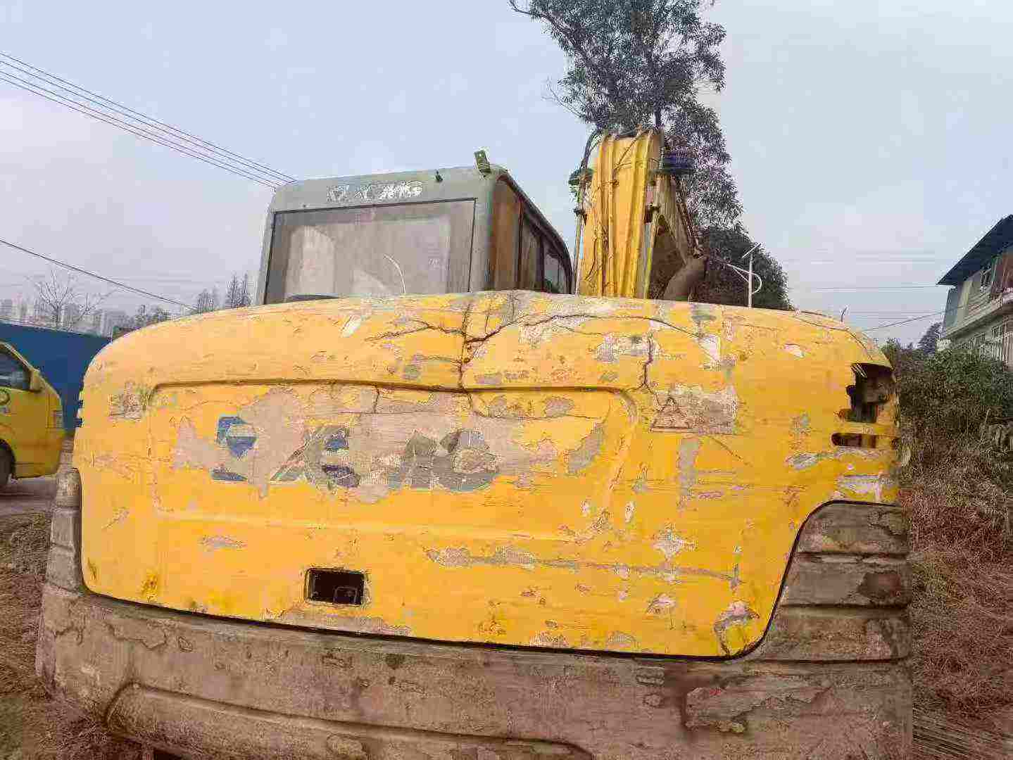 Used XCMG XE80 Excavator 2016 Model / 6