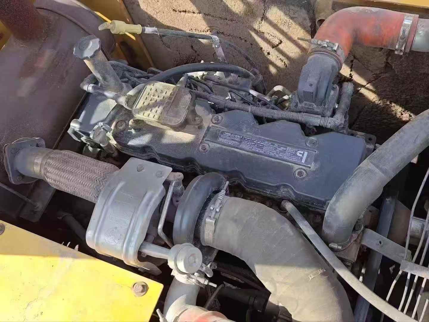 Used XCMG XE215 Excavator 2019 Model / 4