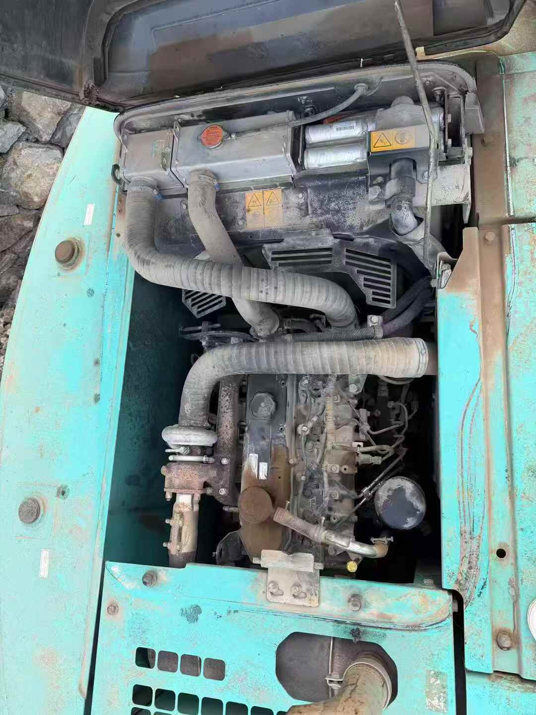 Used Kobelco SK130 Excavator 2016 Model / 5