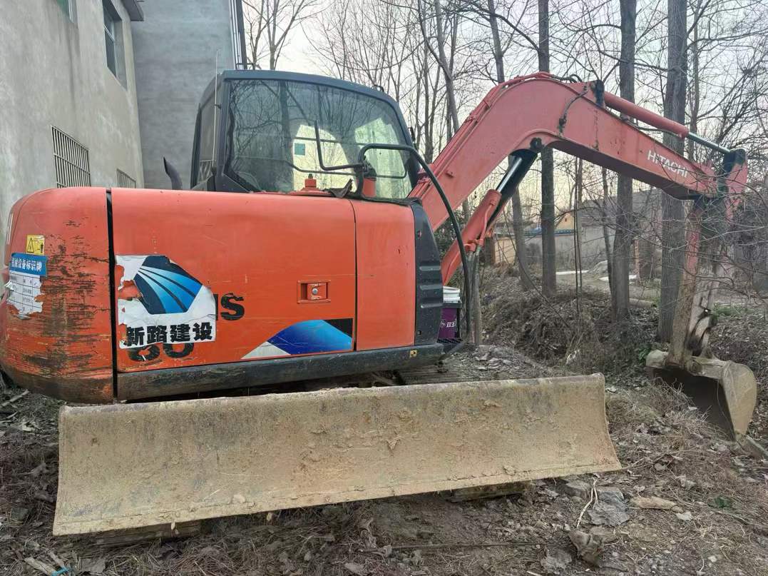 Used Hitachi ZX60-5A Excavator 2019 Model / 2