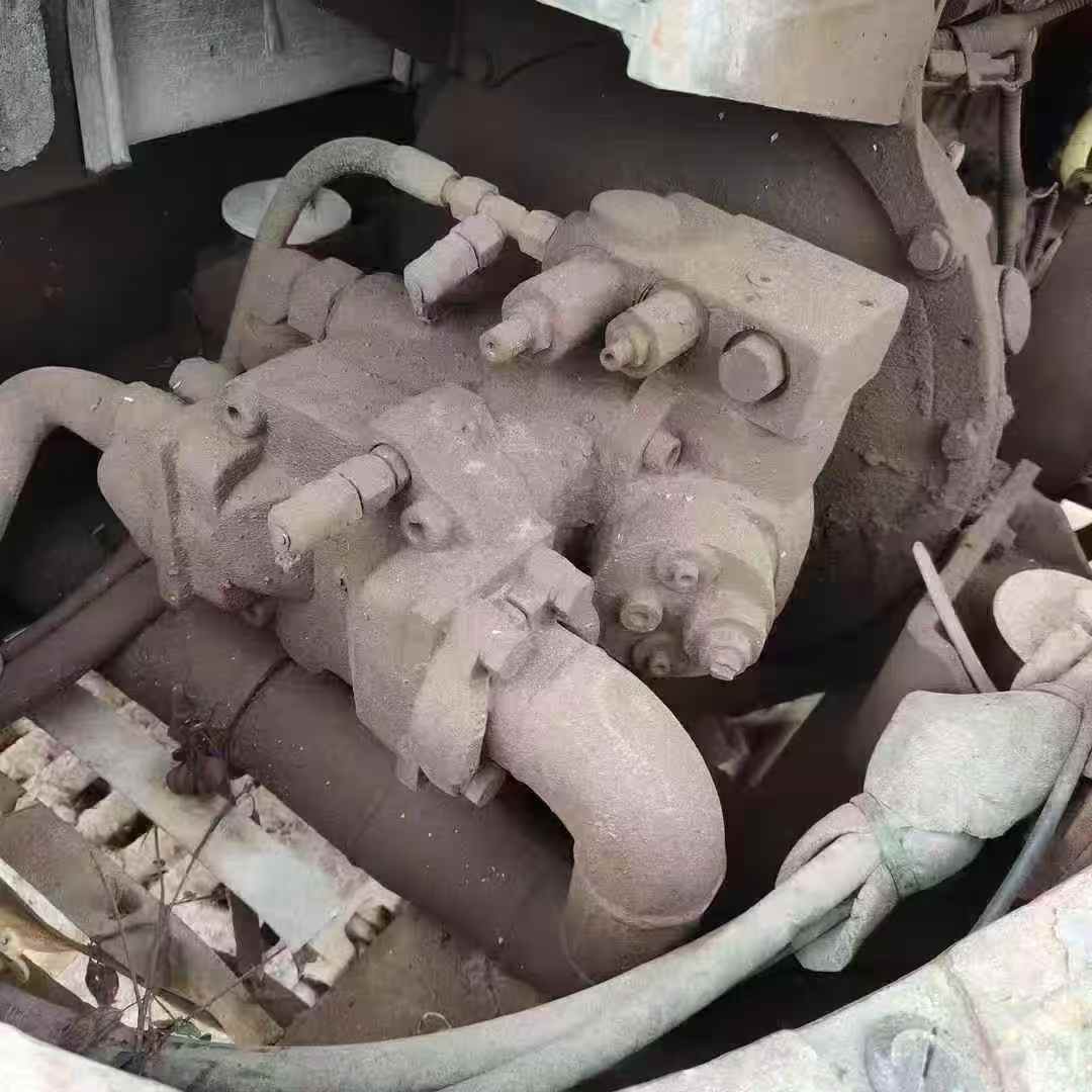 Used XCMG XE60 Excavator 2015 Model / 5