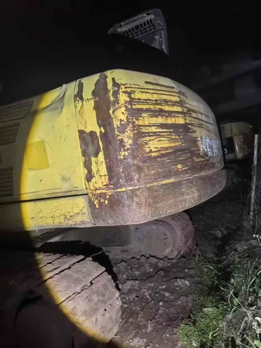 Used Komatsu PC220 Excavator 2016 Model / 2