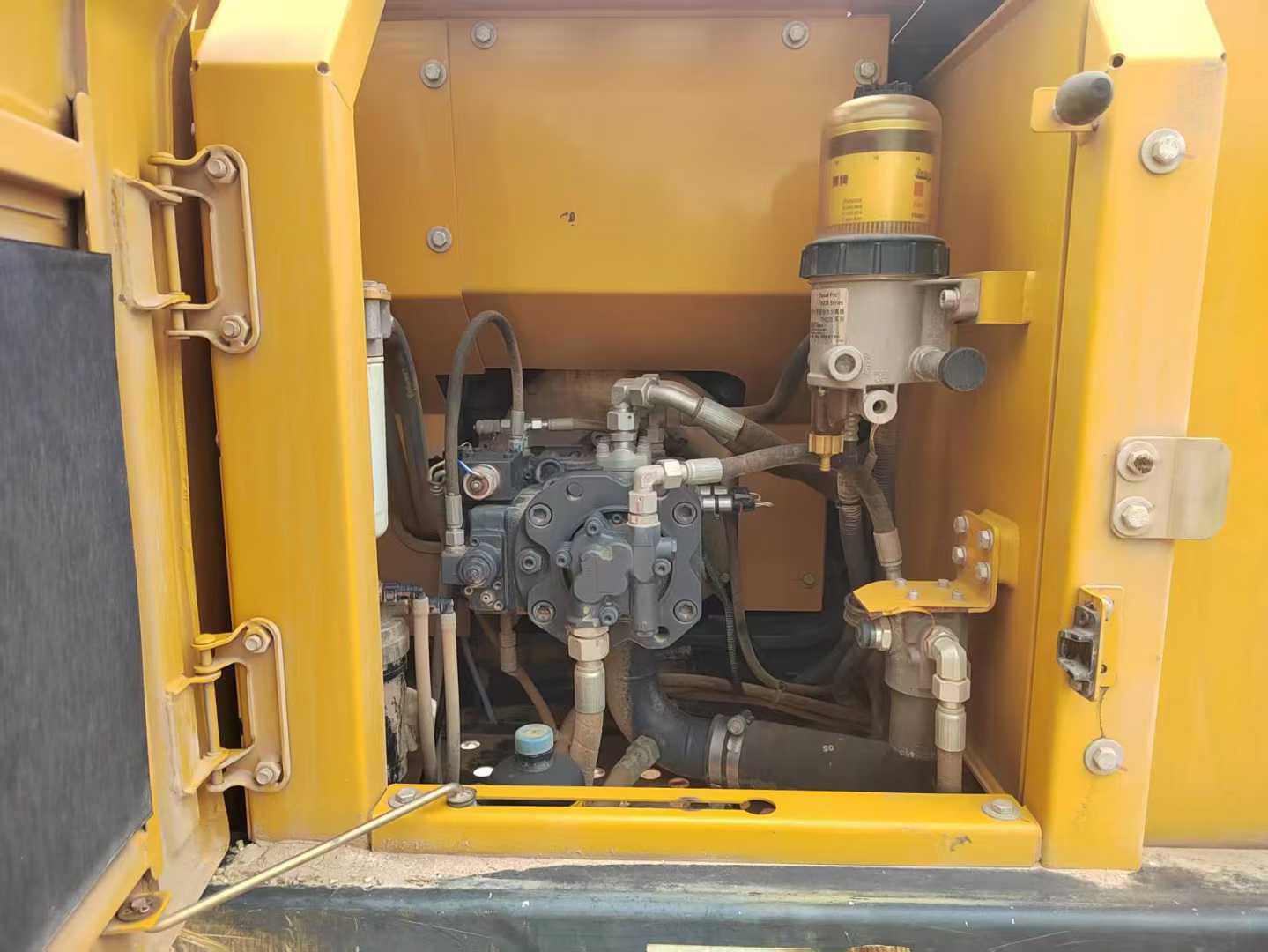 Used XCMG XE60 Excavator 2020 Model / 2