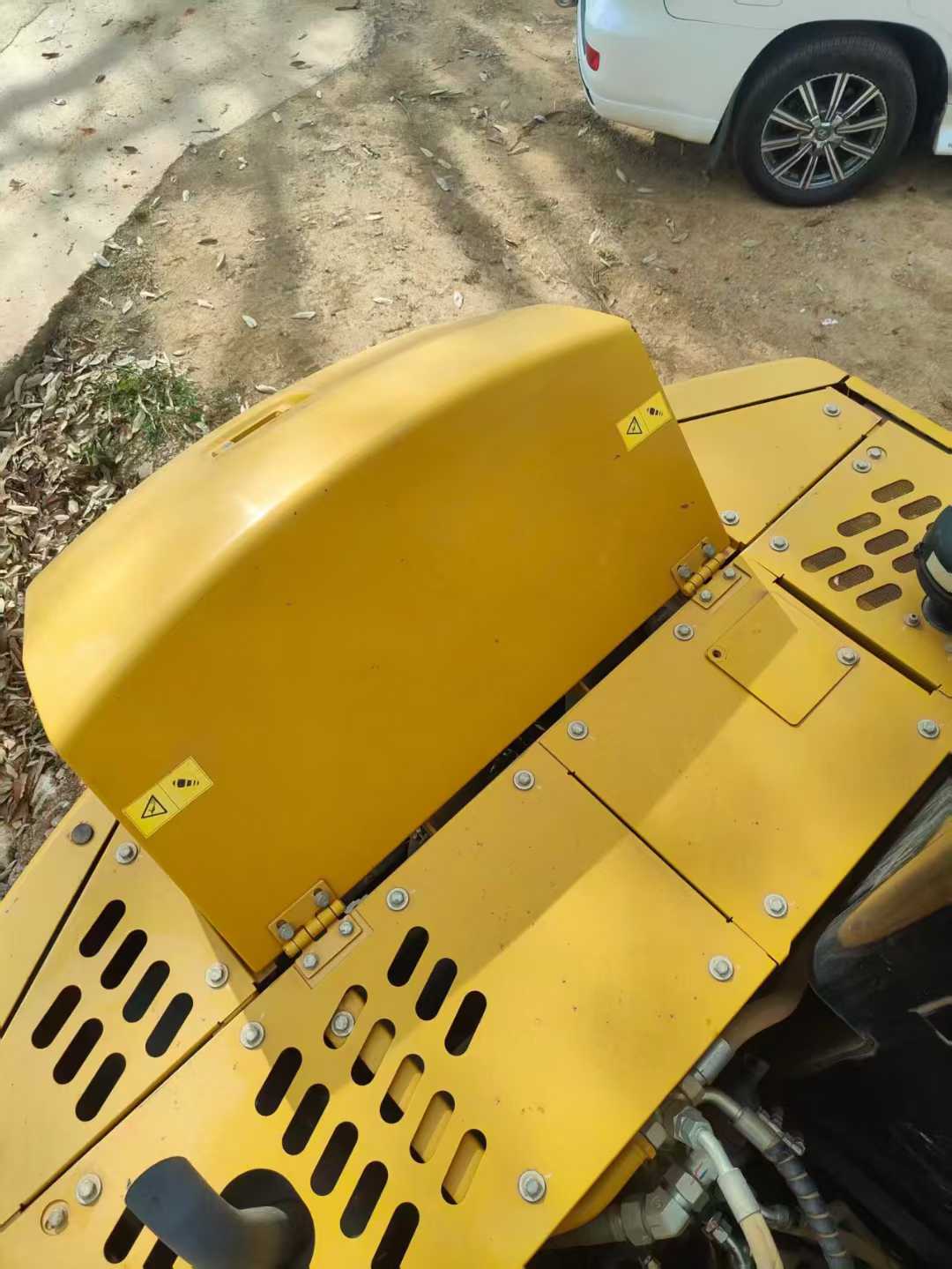 Used Sany SY75 Excavator 2021 Model / 2