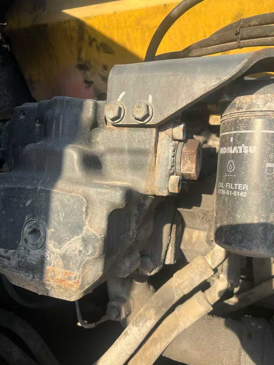 Used Komatsu PC200LC-8 Excavator 2016 Model / 6