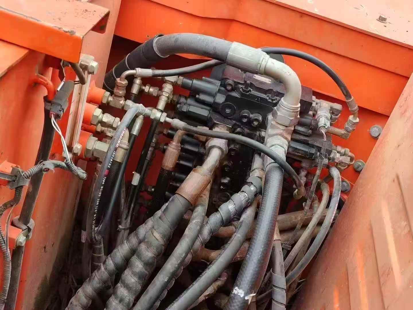 Used Doosan DX75 Excavator 2018 Model / 5