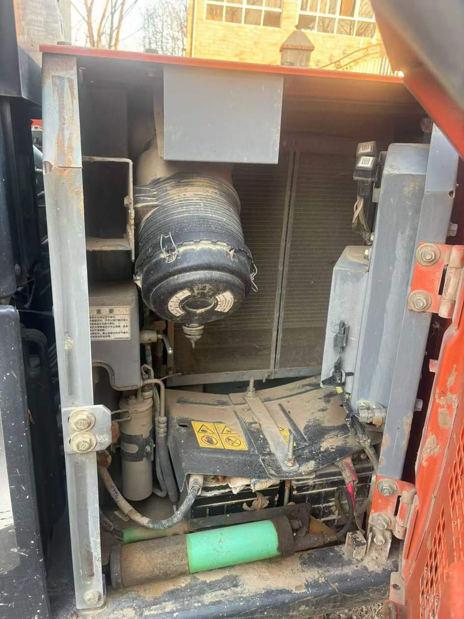 Used Hitachi ZX60-5A Excavator 2019 Model / 4