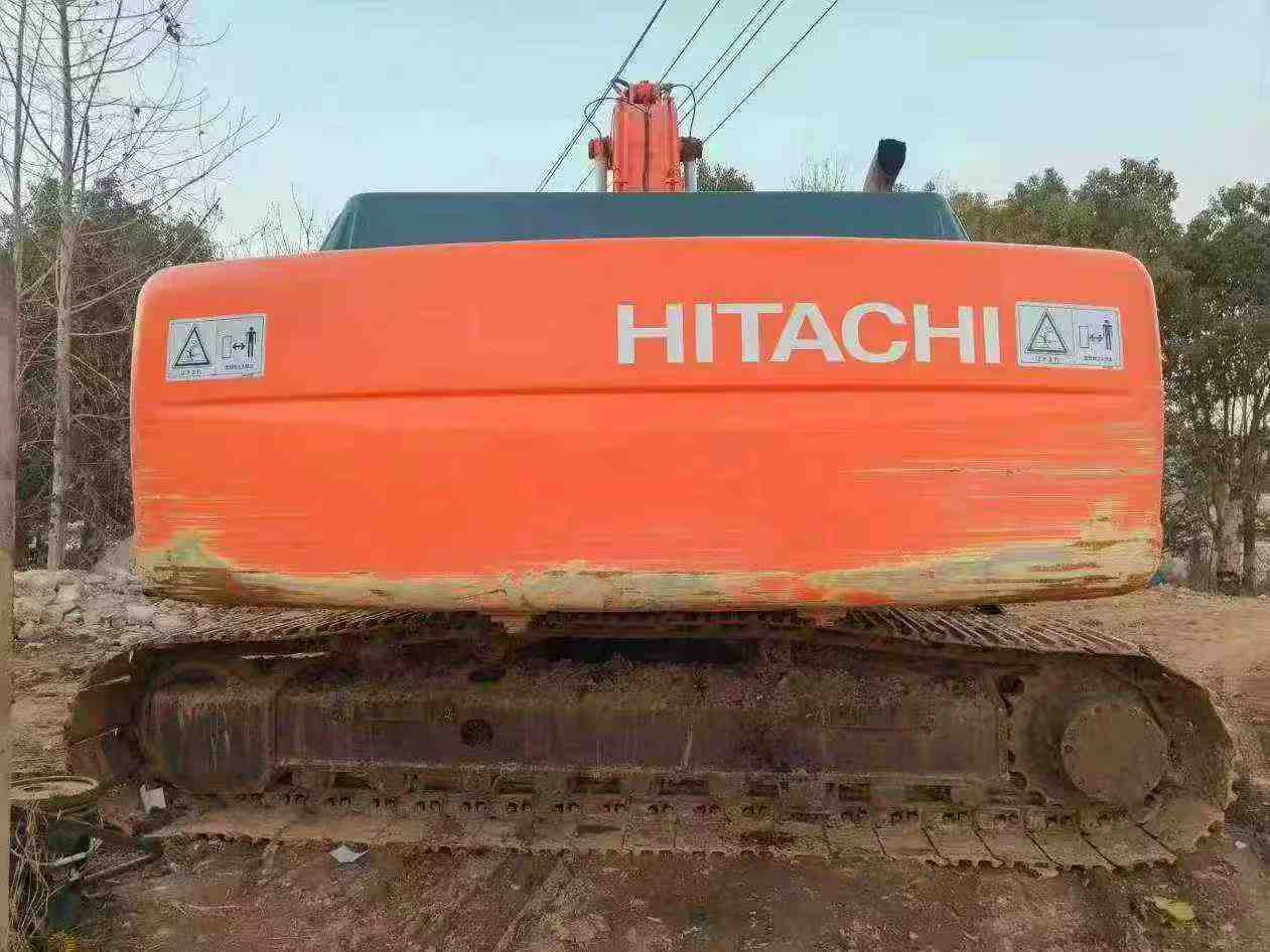 Used Hitachi ZW330 Excavator 2016 Model / 2