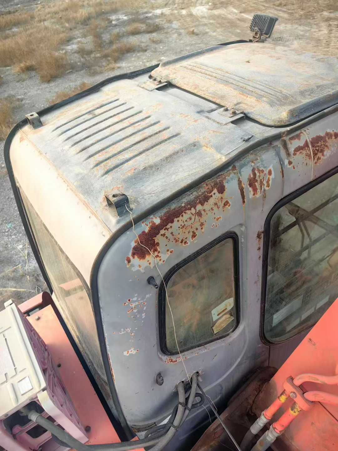 Used Hitachi ZAXIS200 Excavator 2016 Model / 6