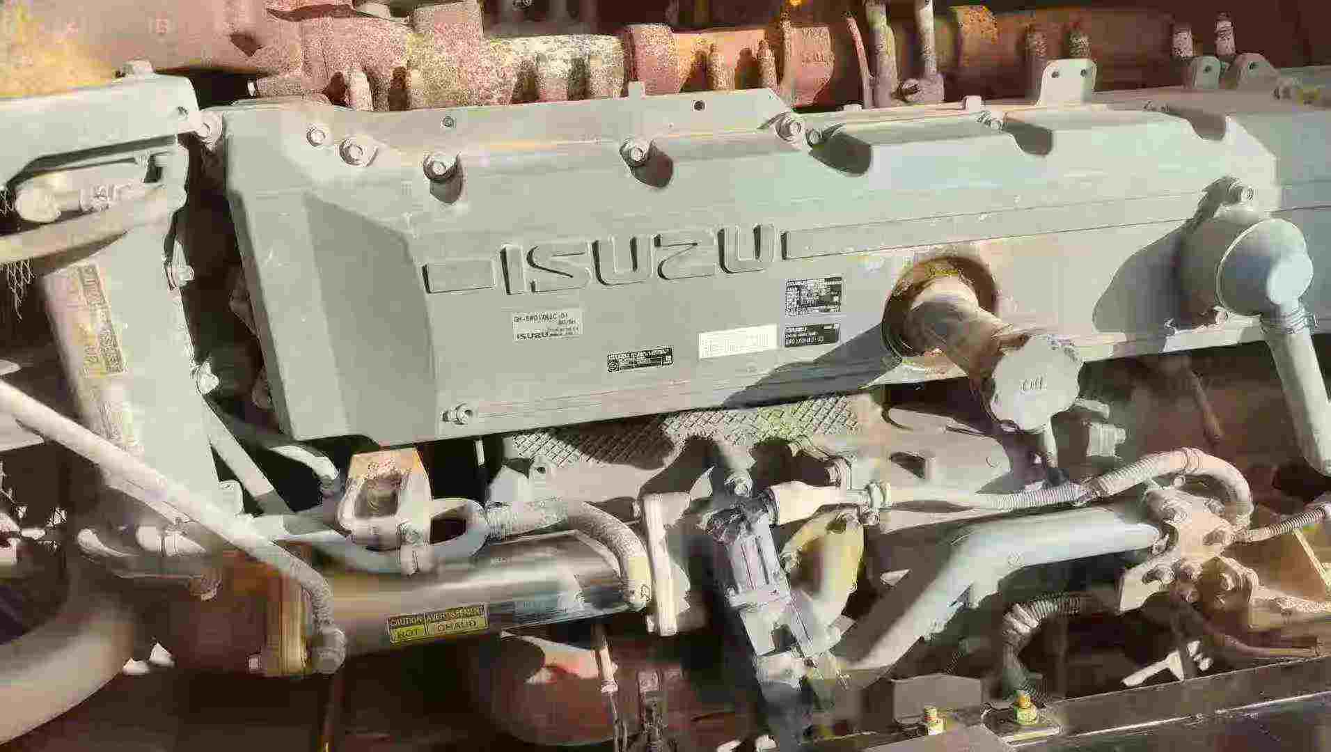 Used Sany SY85 Excavator 2016 Model / 5