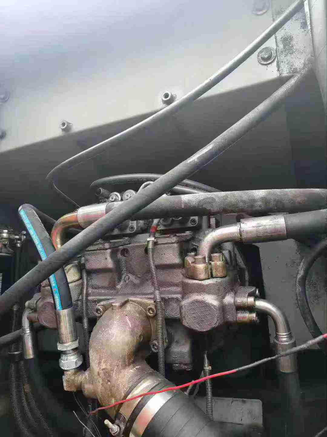 Used Hitachi EX210-5 Excavator 2016 Model / 6