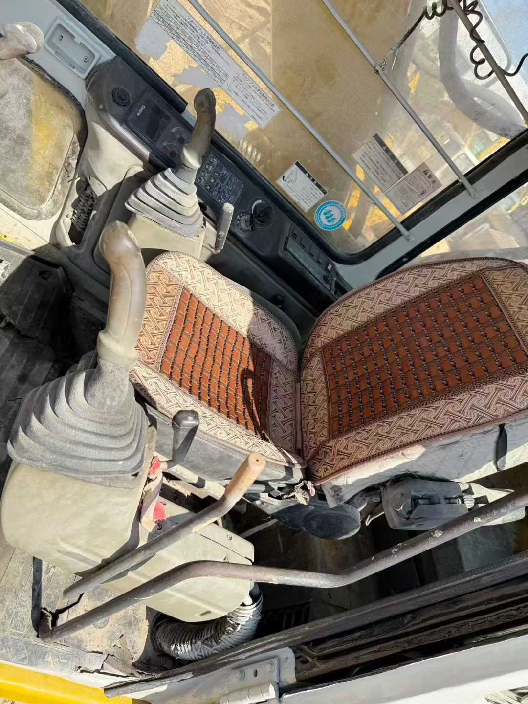 Used Kato HD820 Excavator 2016 Model / 3