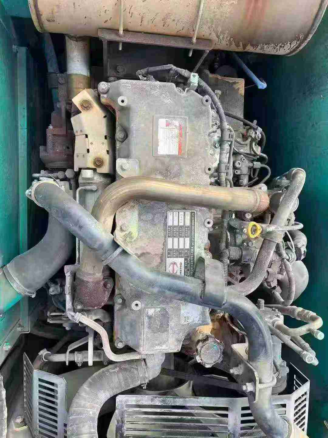 Used Kobelco SK60 Excavator 2013 Model / 6