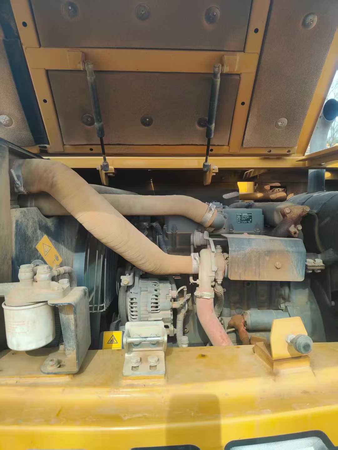 Used Sany SY75 Excavator 2021 Model / 4