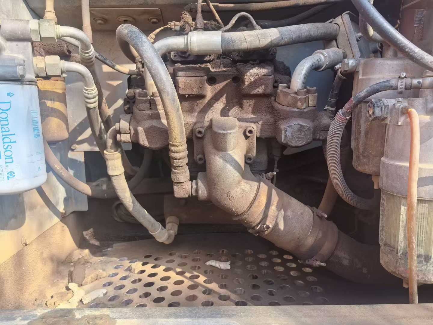 Used Hitachi ZAXIS200 Excavator 2016 Model / 7