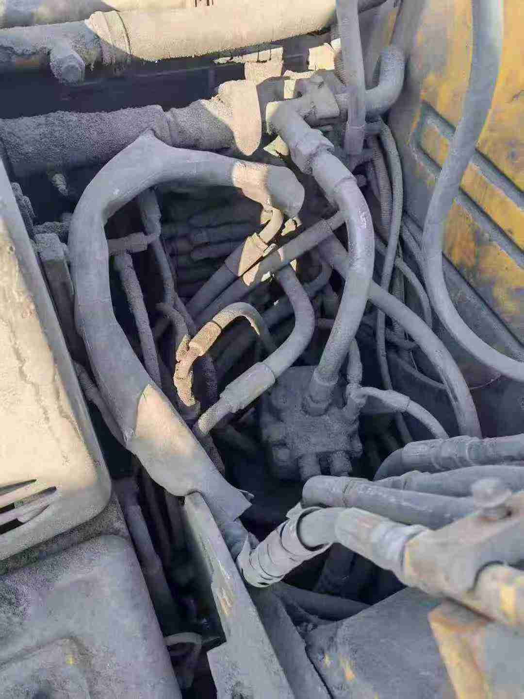 Used XCMG XE85GF Excavator 2014 Model / 6