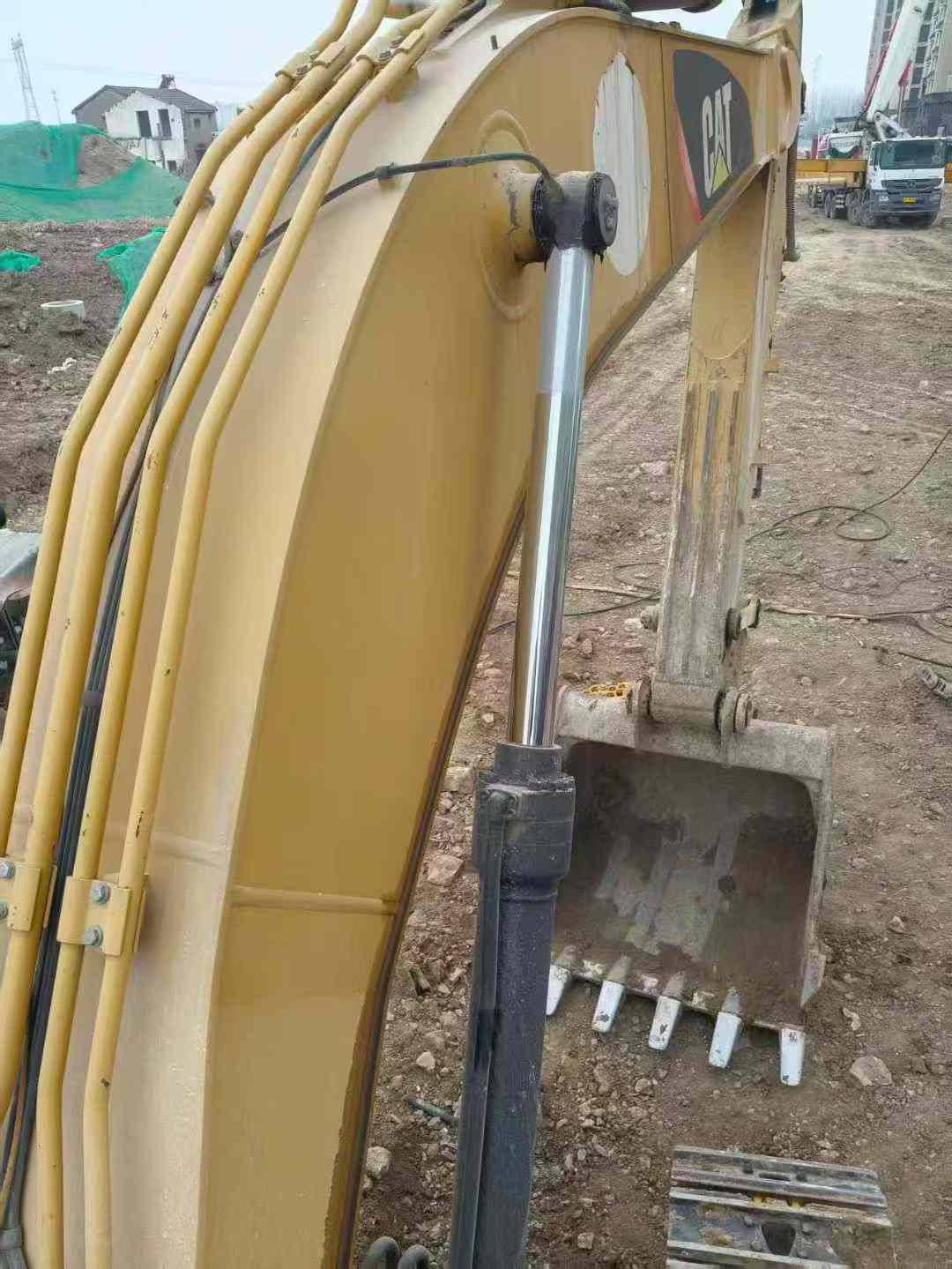 Used Caterpillar 320D Excavator 2016 Model / 8