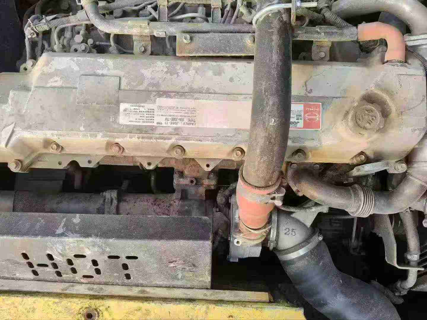 Used Kobelco SK330 Excavator 2016 Model / 6