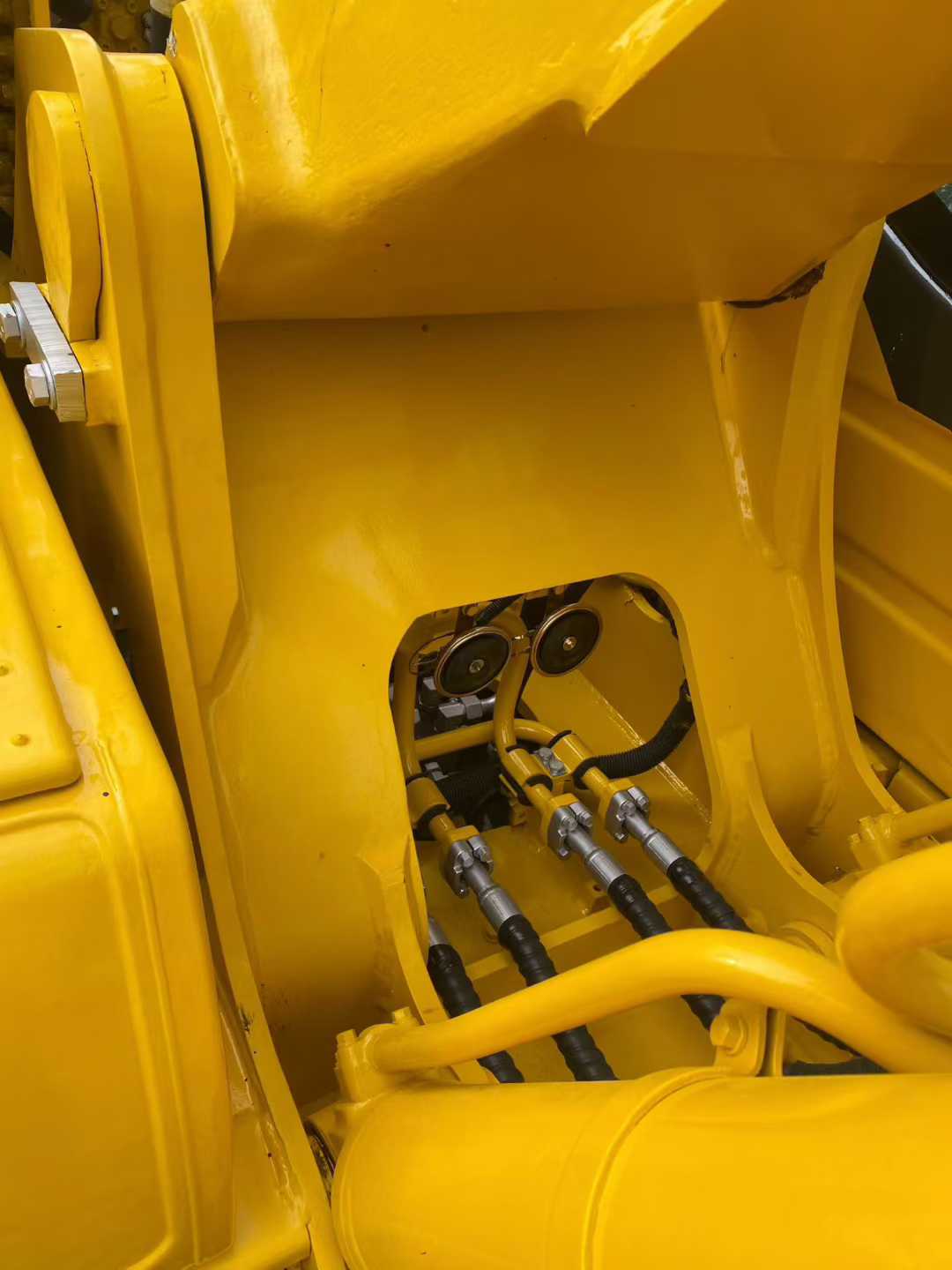 Used Komatsu PC200-8 Excavator 2016 Model / 6