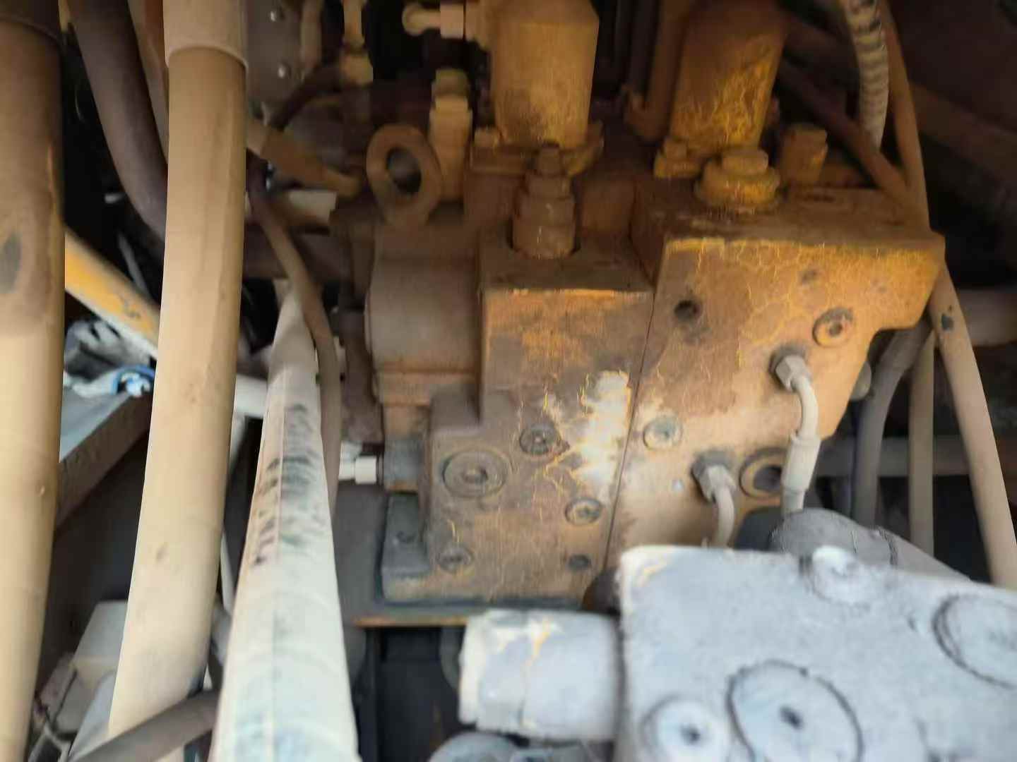 Used Sany SY365H Excavator 2016 Model / 6