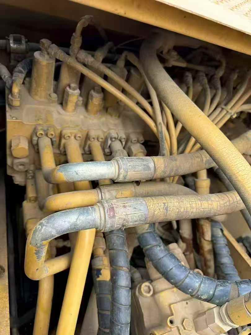 Used Caterpillar 320D Excavator 2016 Model / 4