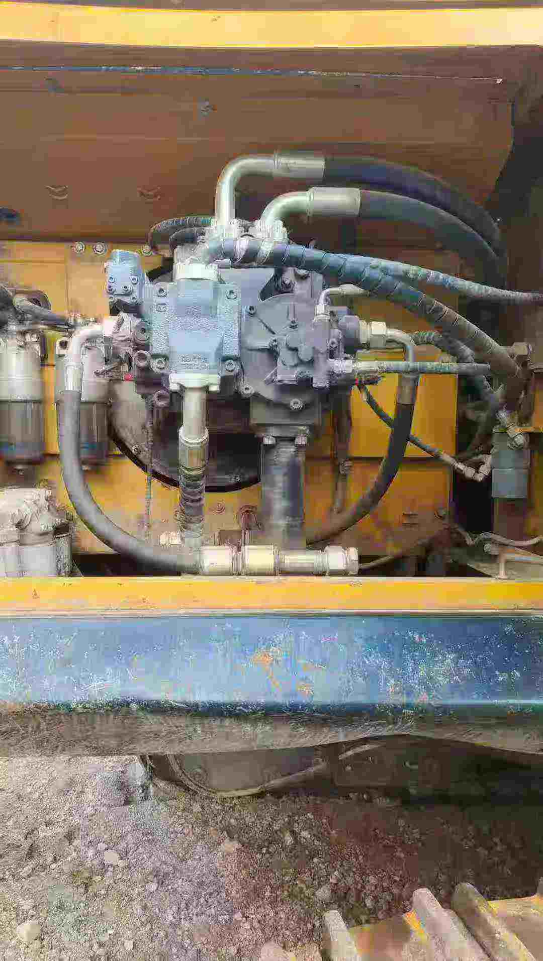 Used Sany SY85 Excavator 2016 Model / 8