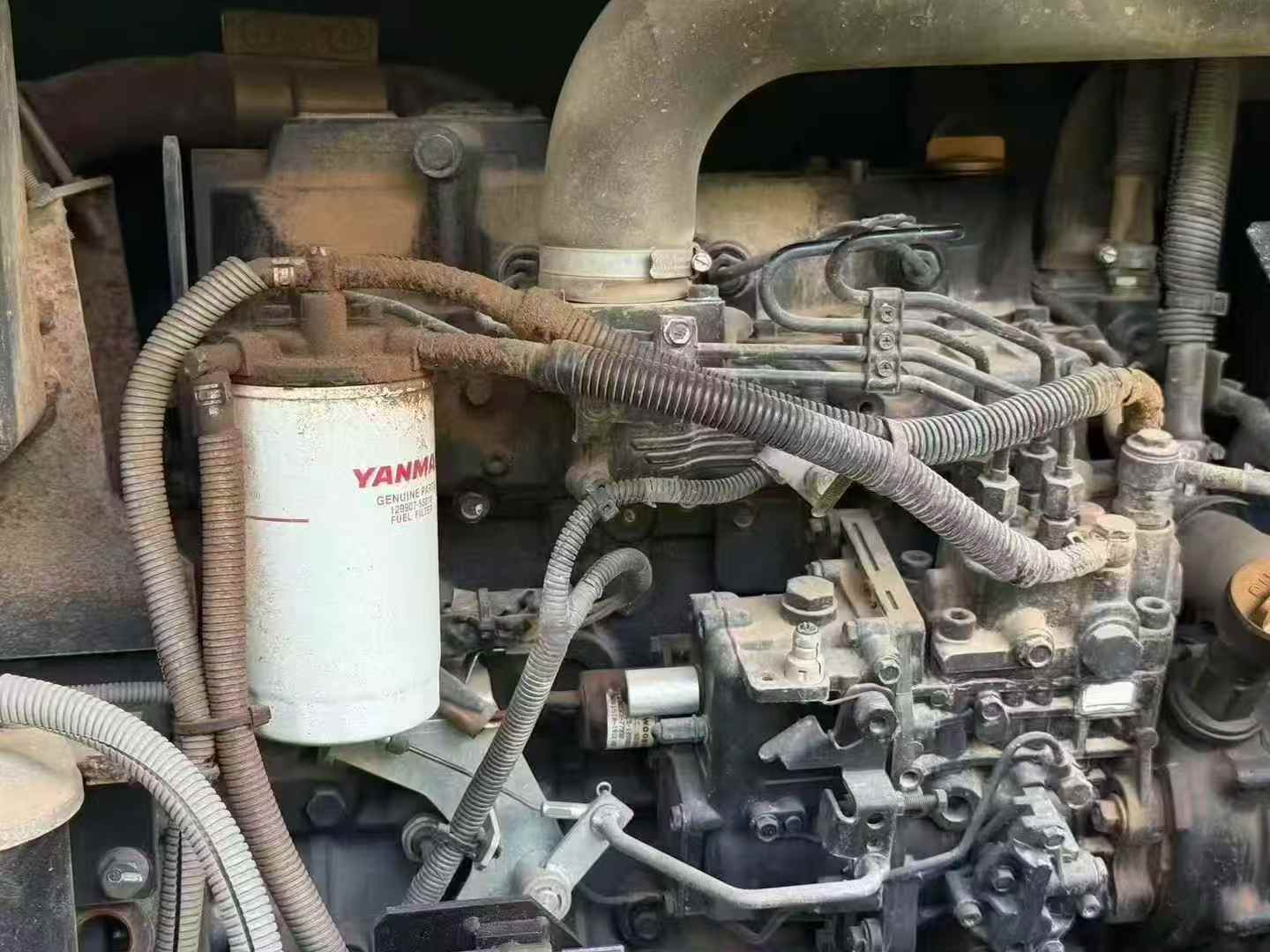 Used Kobelco SK60 Excavator 2020 Model / 4