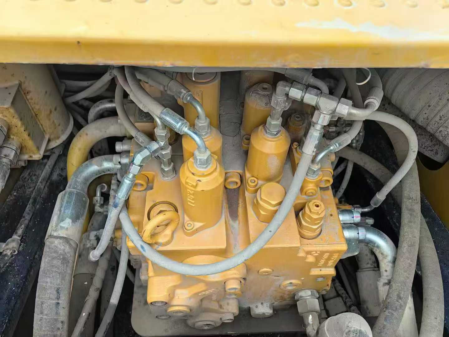 Used Sany SY365H Excavator 2019 Model / 8