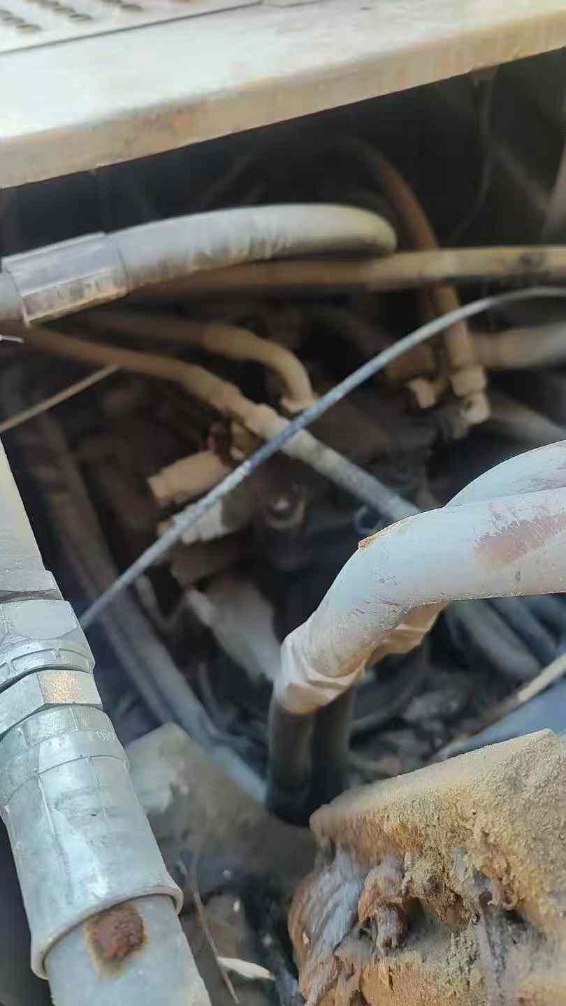 Used XCMG XE135GA Excavator 2014 Model / 5