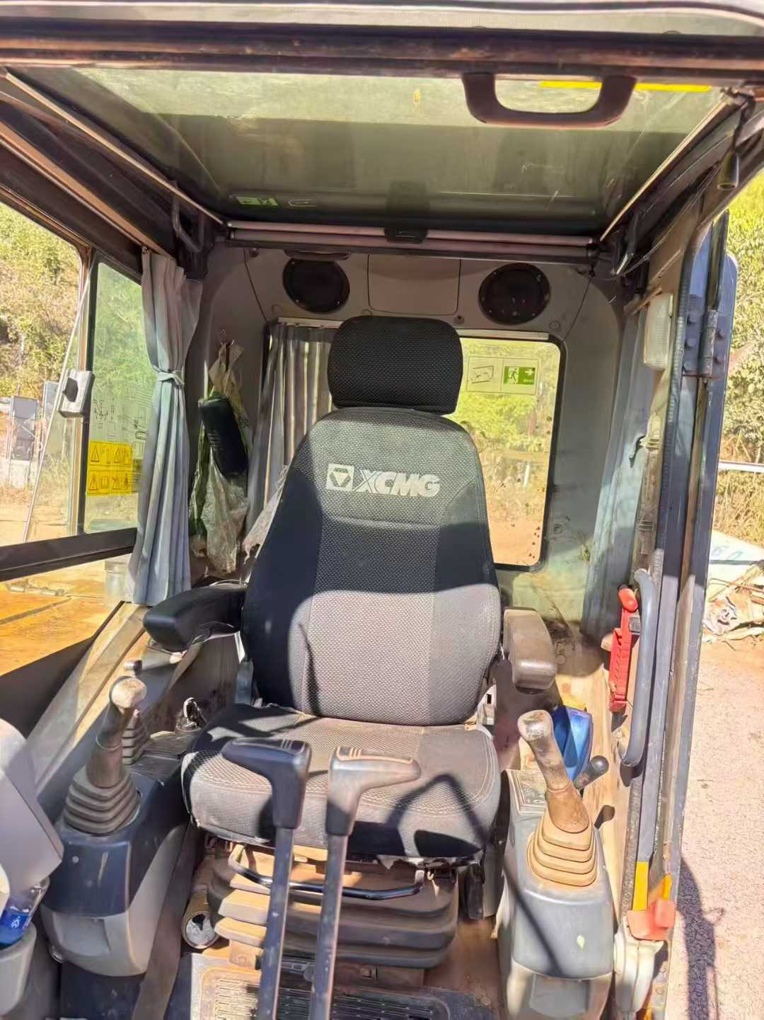 Used XCMG XE60 Excavator 2020 Model / 2