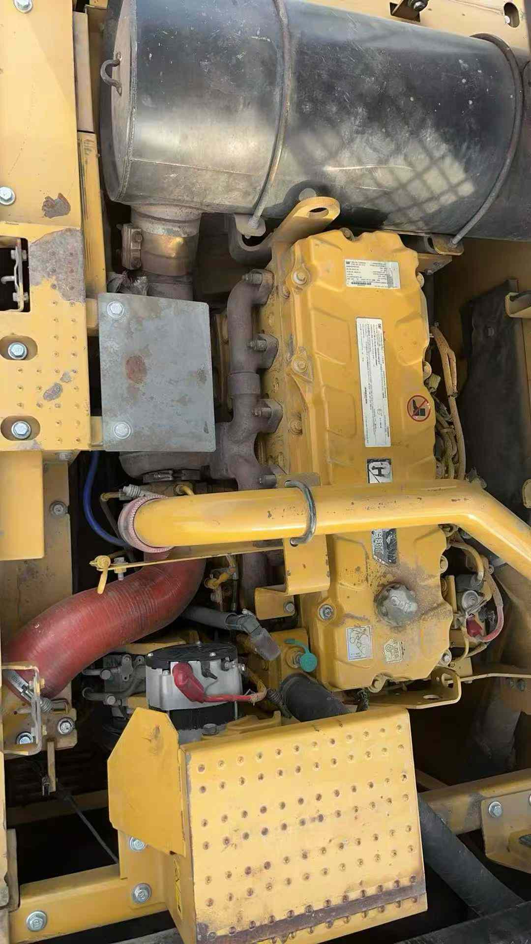 Used Caterpillar 336FLH Excavator 2018 Model / 6