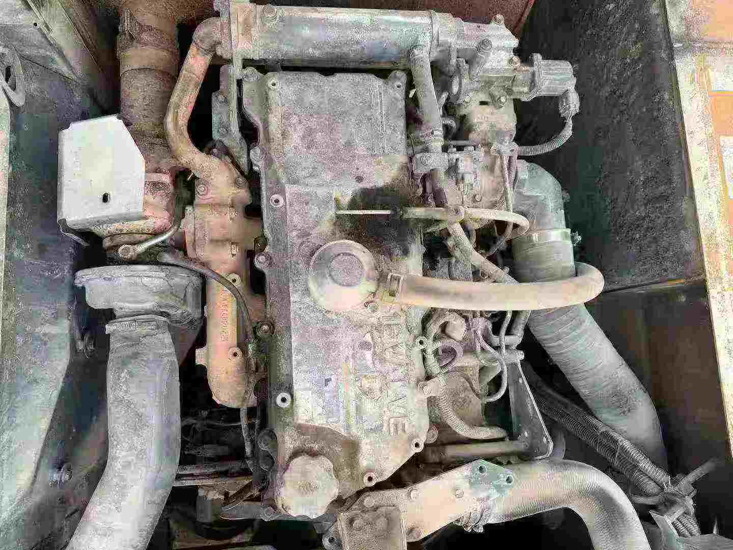 Used Case 21E Excavator 2016 Model / 5