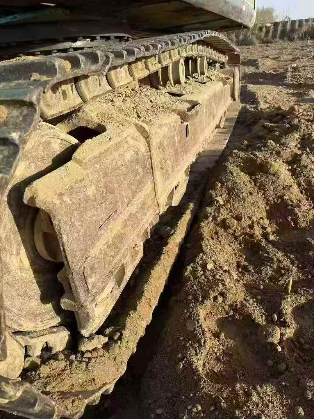 Used Kobelco SK350LC SuperX Excavator 2016 Model / 8