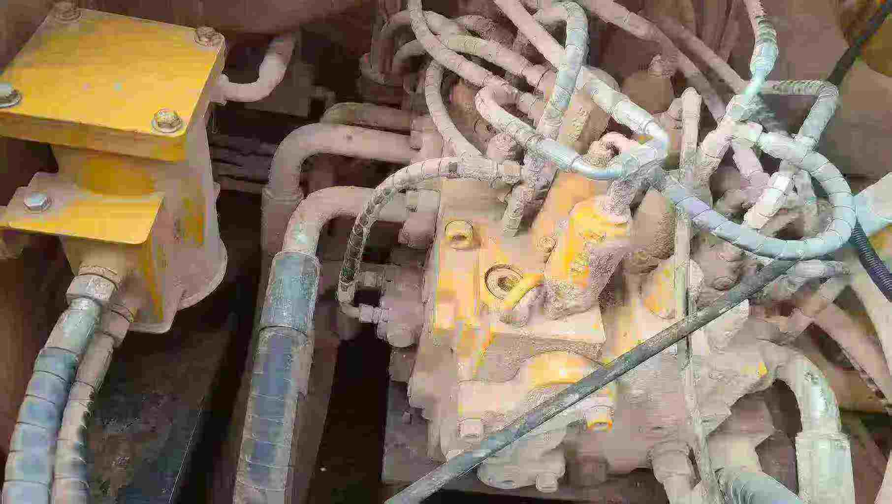 Used Sany SY85 Excavator 2016 Model / 2