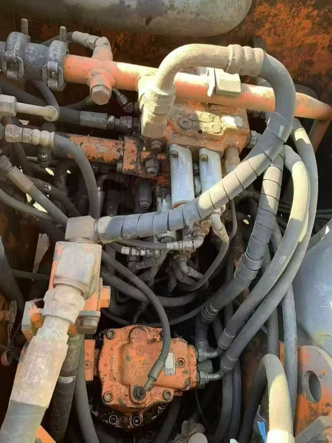 Used Hitachi ZX70 Excavator 2016 Model / 4