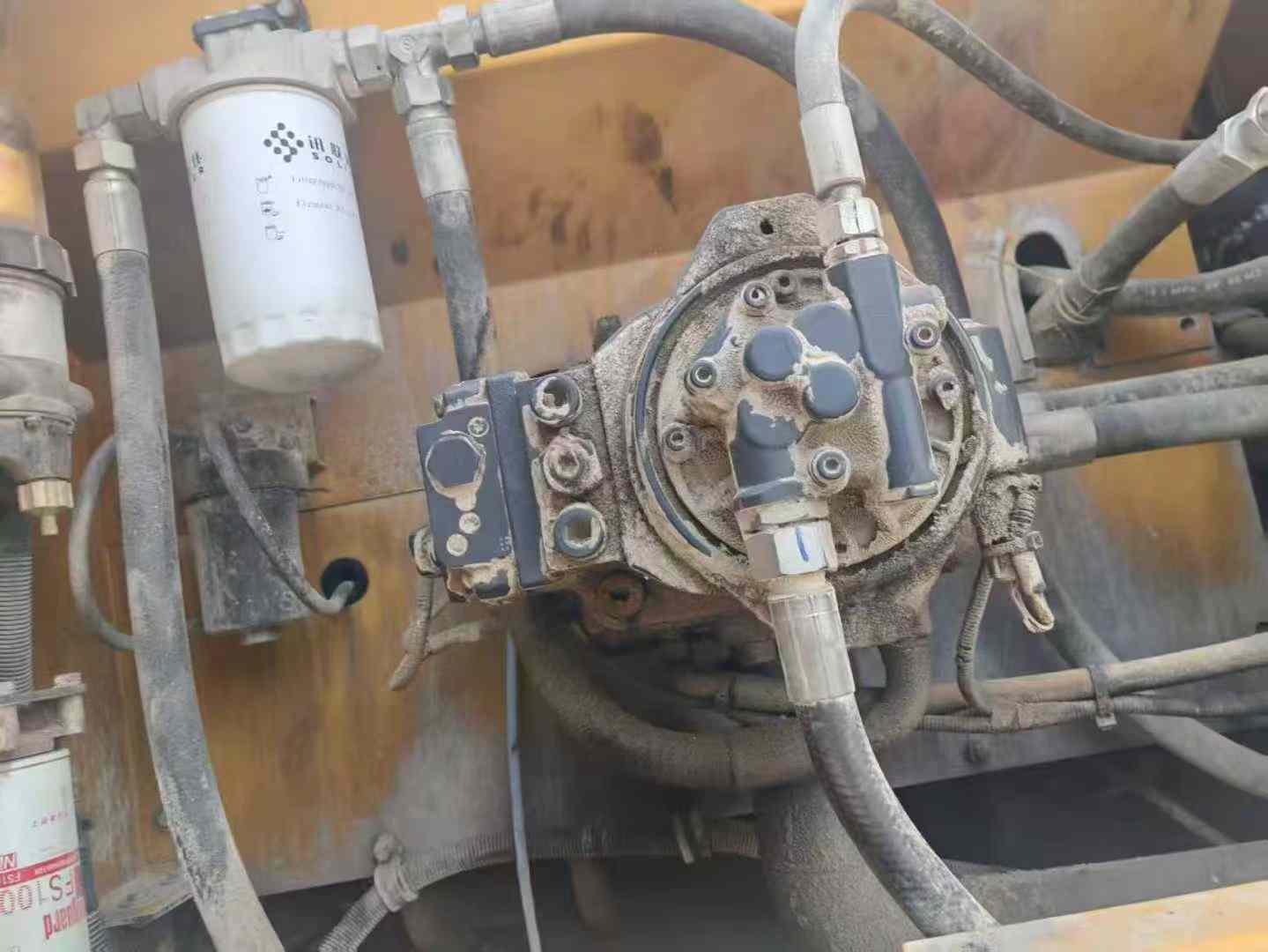 Used XCMG XE80 Excavator 2021 Model / 4