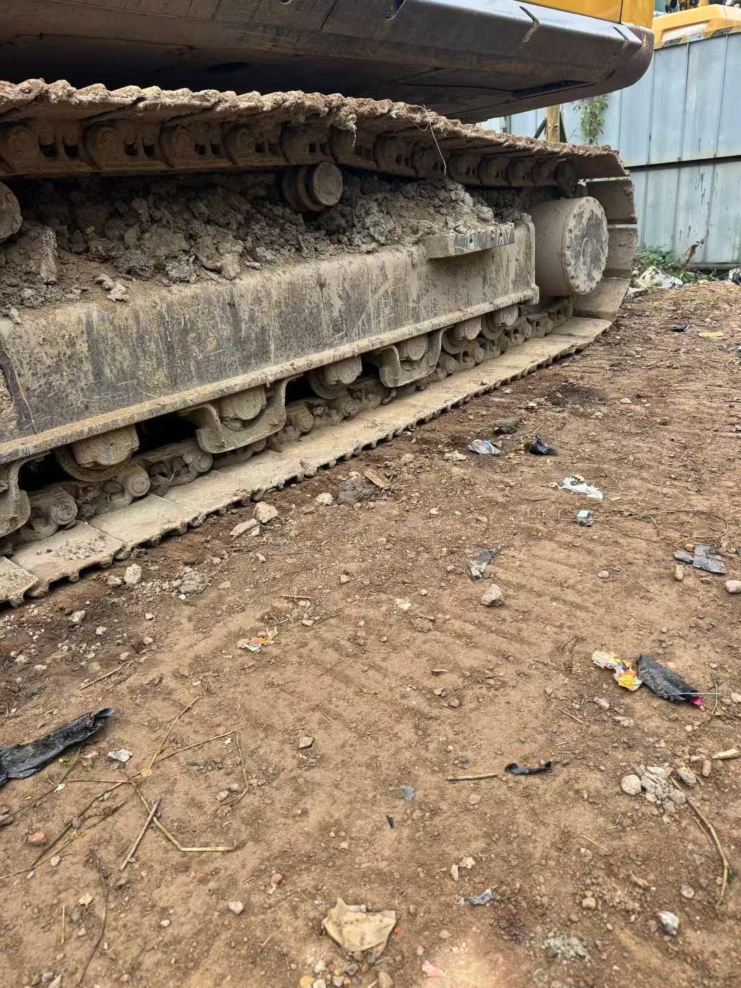 Used XCMG XE245DK Excavator 2020 Model / 6