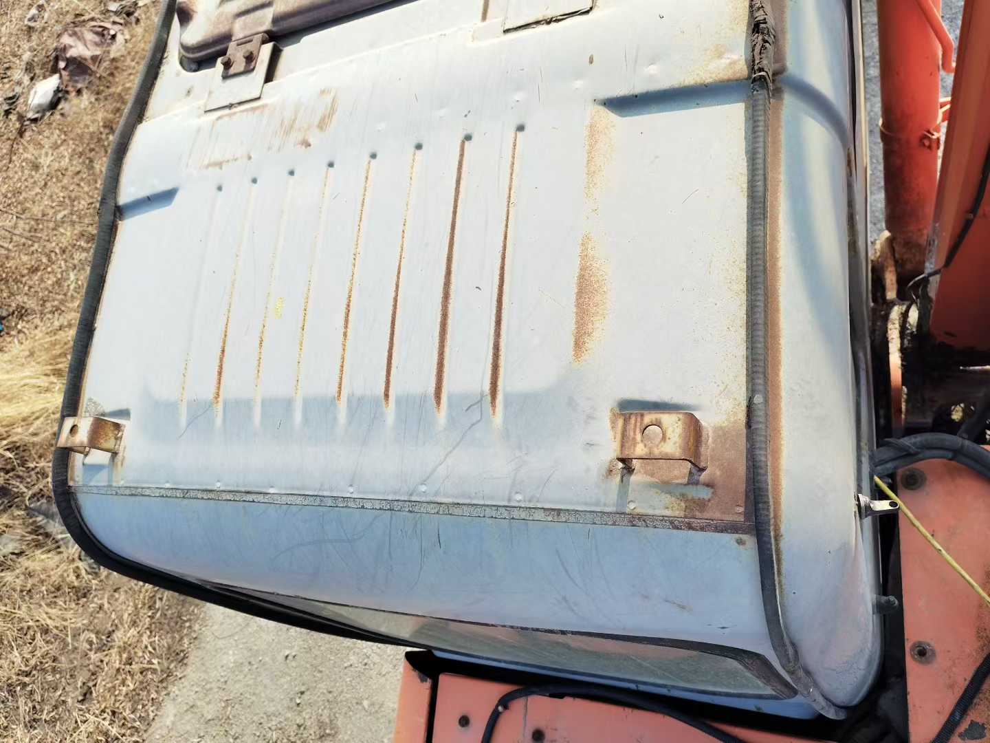 Used Hitachi ZX120 Excavator 2016 Model / 6