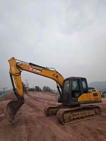 Buy XCMG XE135GA Used Excavator / 2 Used XCMG XE135GA Excavator 2019 Model / 2