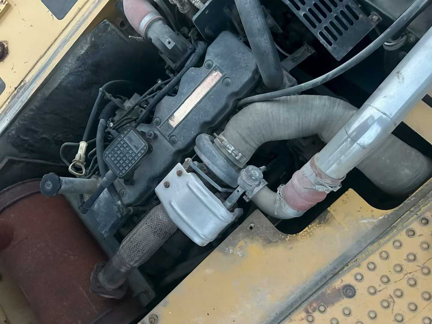 Used XCMG LW200 Excavator 2018 Model / 8