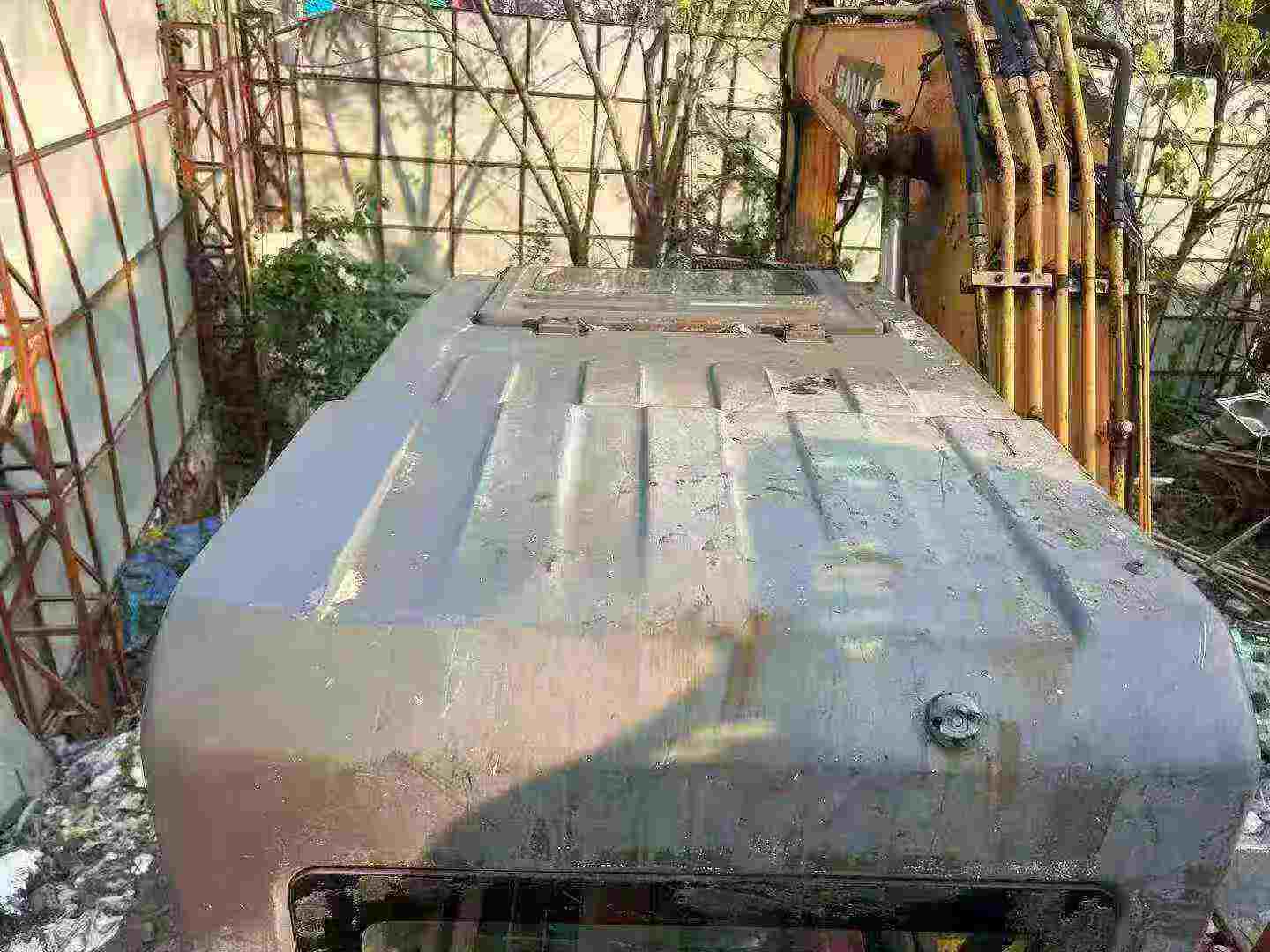 Used Sany SY115C Excavator 2015 Model / 3