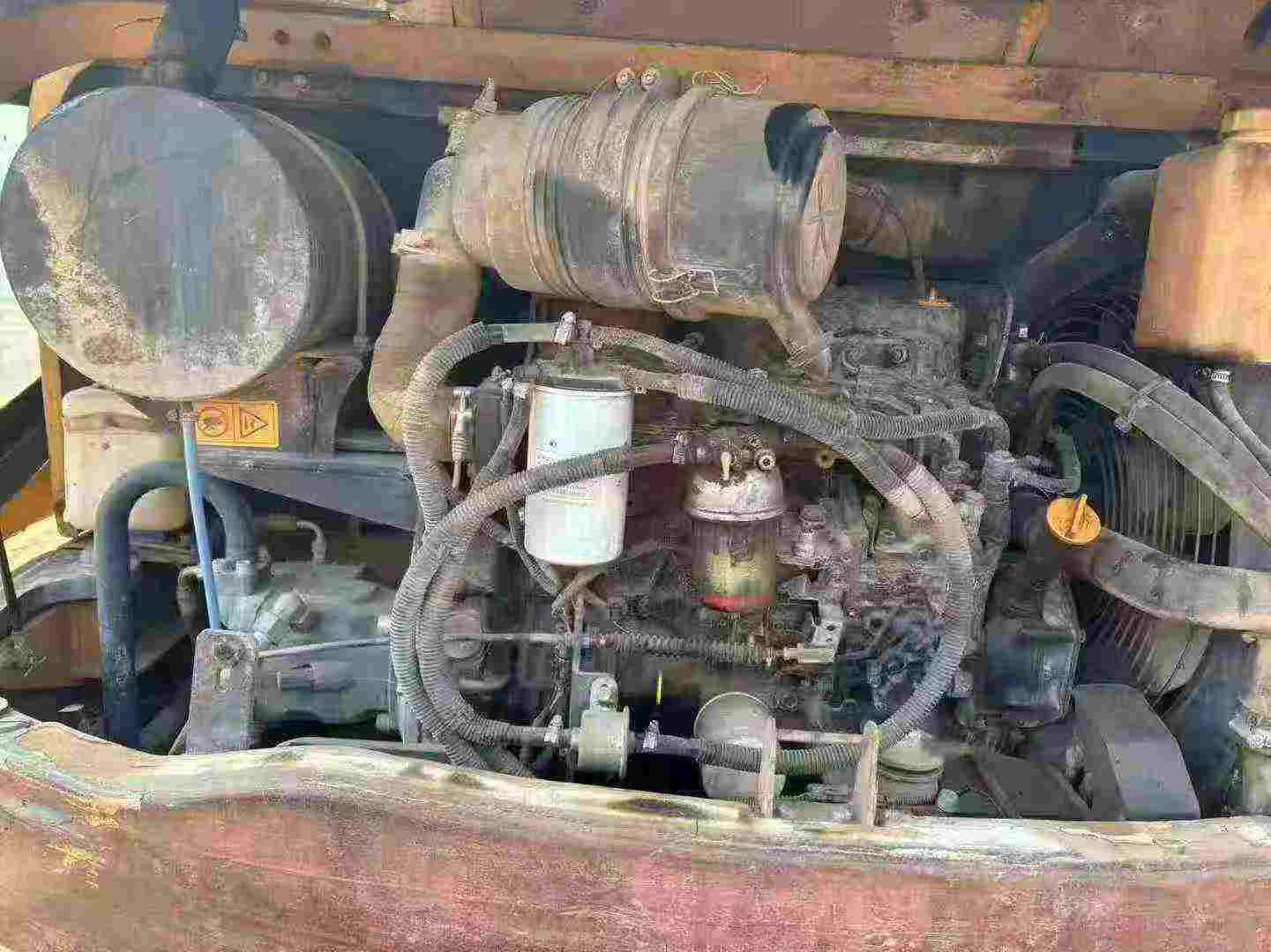 Used XCMG XE60 Excavator 2018 Model / 4