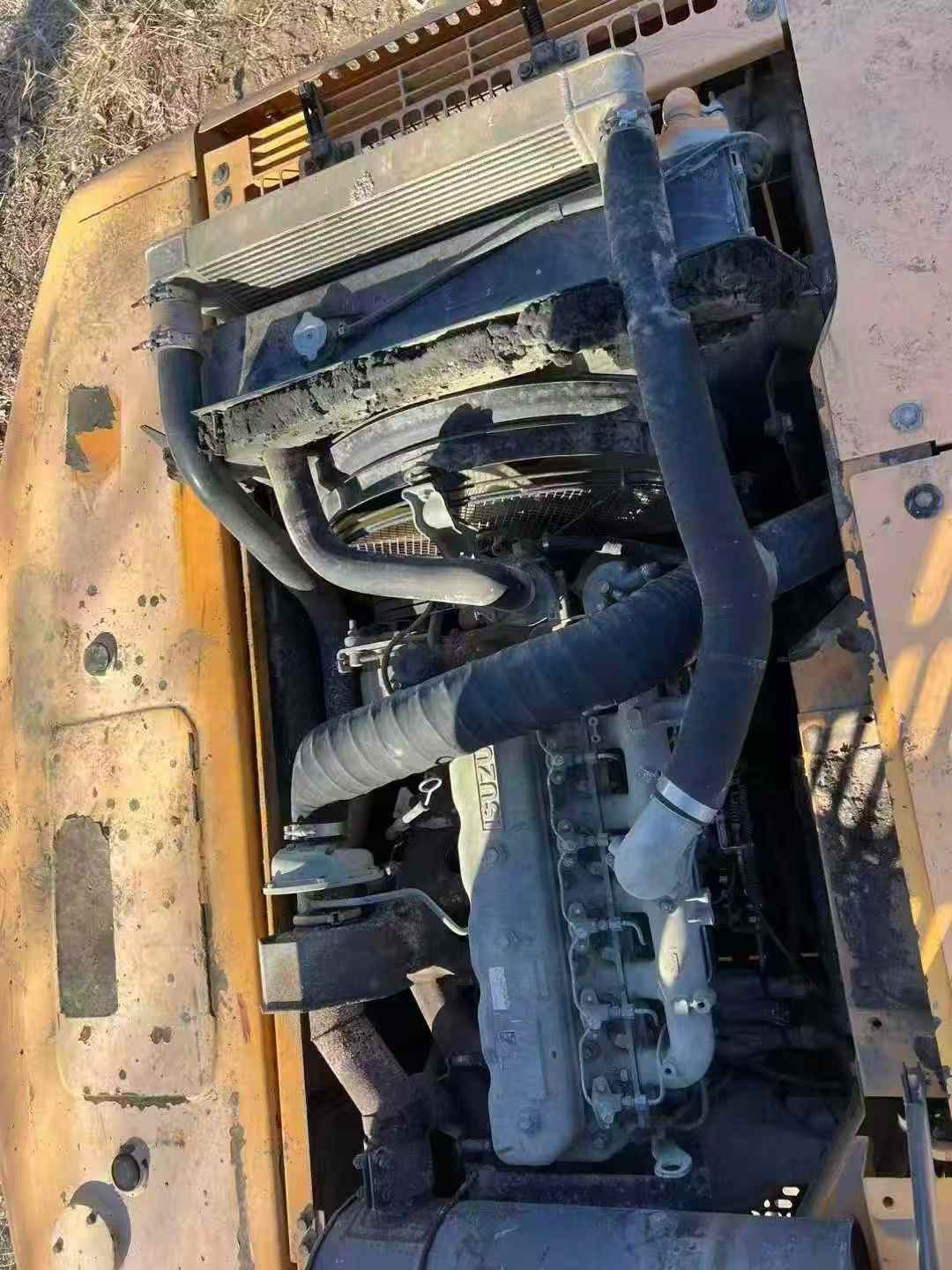 Used Sany SY235H Excavator 2016 Model / 6