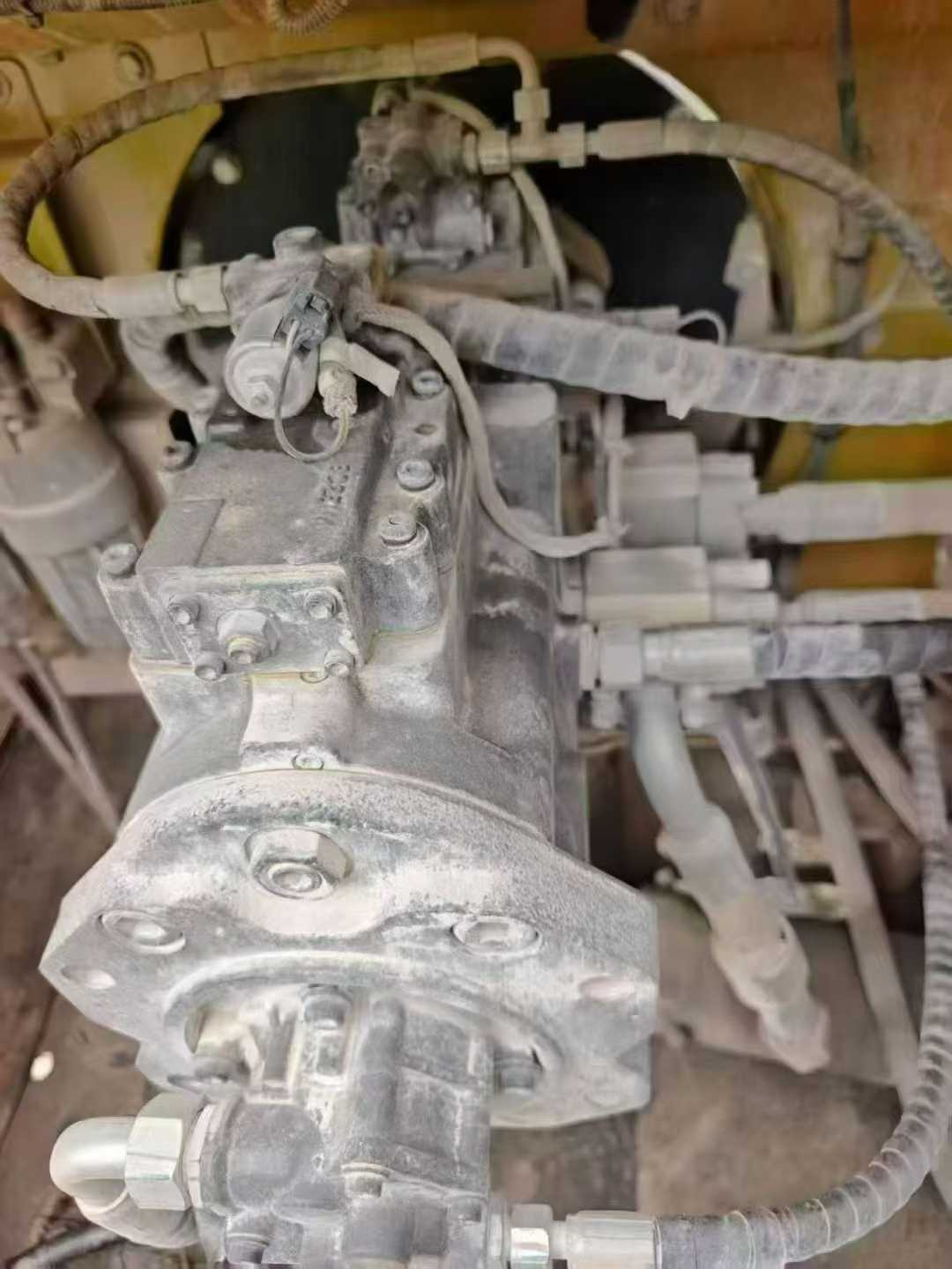 Used Sany SY85 Excavator 2016 Model / 4