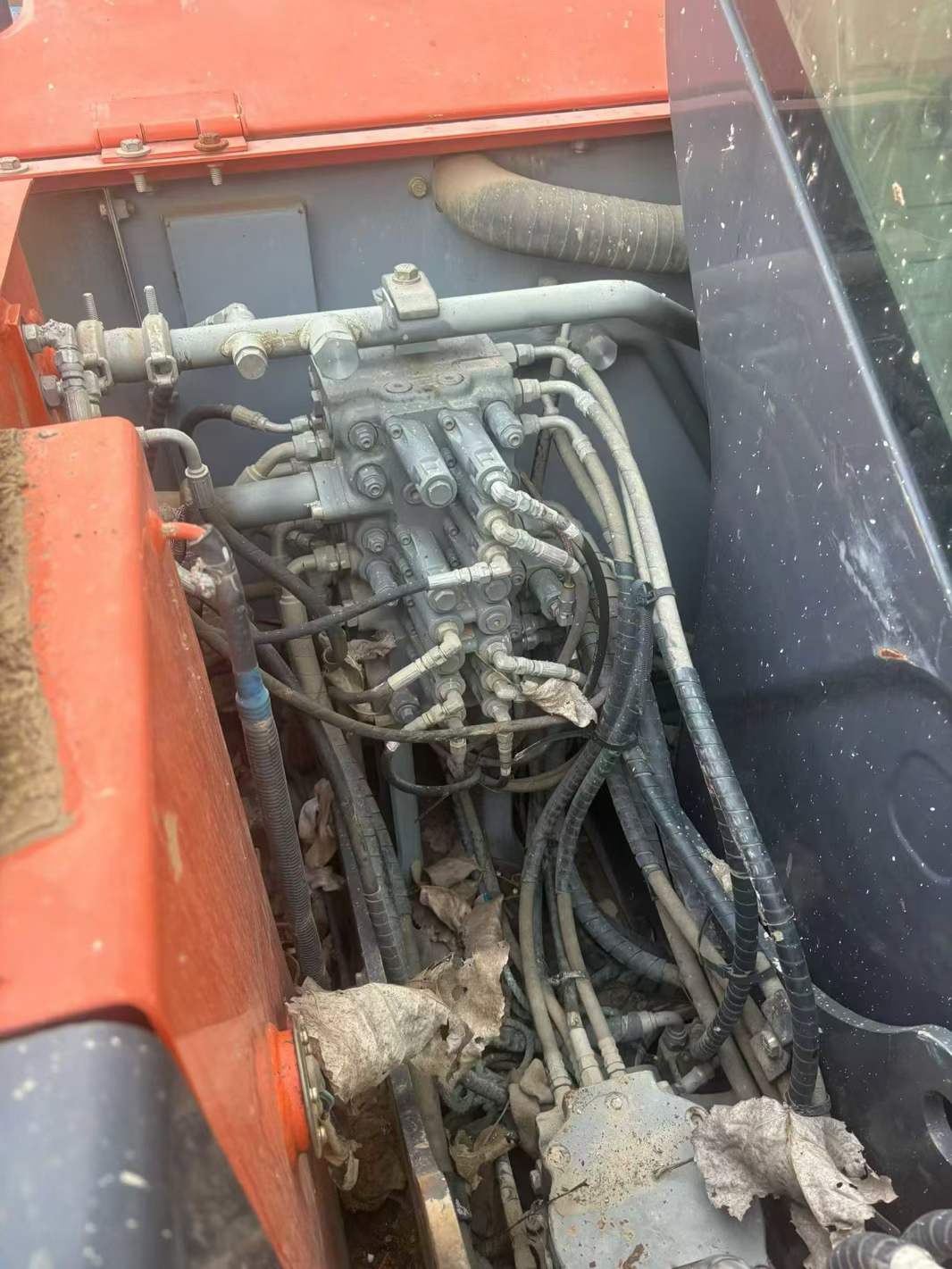 Used Hitachi ZX60-5A Excavator 2019 Model / 9