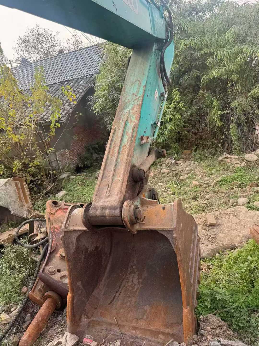 Used Kobelco SK60 Excavator 2016 Model / 8