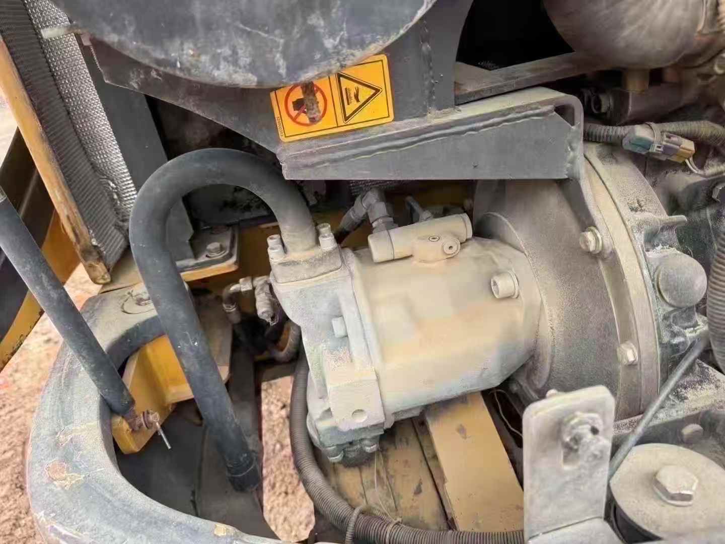 Used XCMG XE60 Excavator 2016 Model / 5